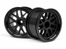 HPI 109156 Cerchi BBS Neri