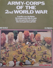 indian brigade atlantic 1/72