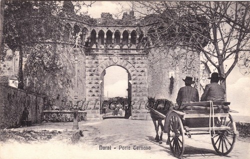 Narni porta ternana - narni:,