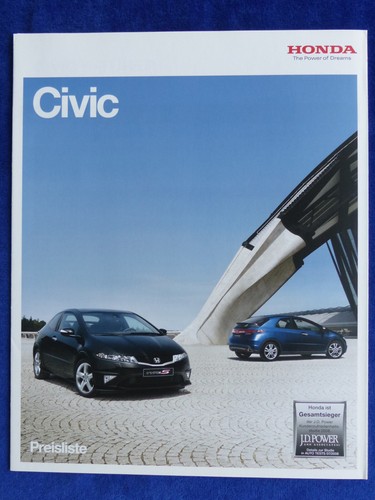 Honda civic type - type,