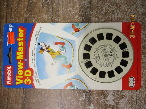 Dischi view master - view-master, 3d