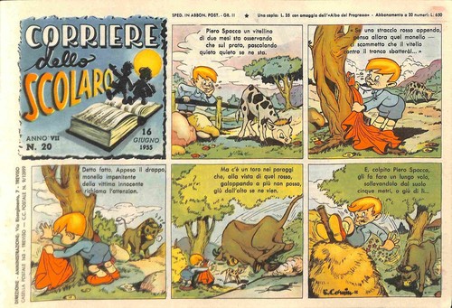 869 corriere dello scolaro - [869],