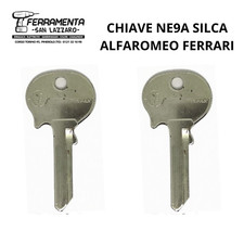 CHIAVE GREZZA NE9A SILCA per