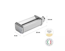 Kenwood Accessorio Trenette 3,5mm per Impastatrice Planetaria Chef/KMiX KAX983ME