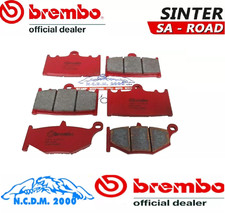 PASTIGLIE FRENO BREMBO SA