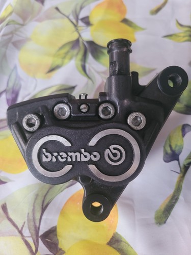 Pinza freno brembo anteriore - freno,