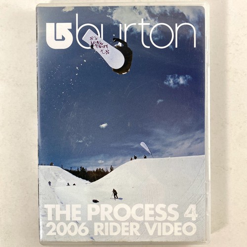 Burton the process 2006 - 4,