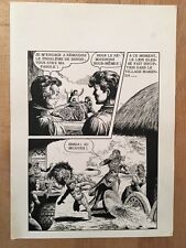 KALAR Planche Originale - TBE