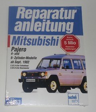 Manuale Riparazione Mitsubishi