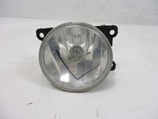 Front left fog light