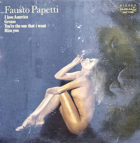 Fausto papetti love - fausto,
