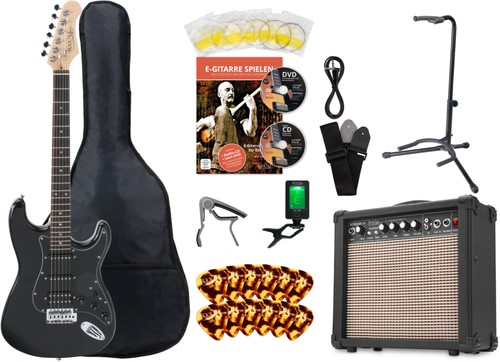 Set chitarra elettrica - set,