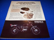 1971 YAMAHA 360 CC RT-1B