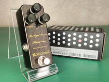 Pedale BJF distorsione marrone