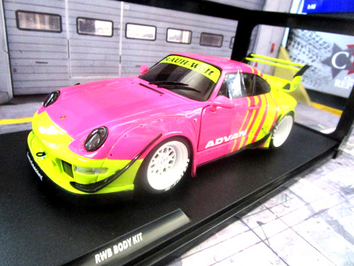 Kit carrozzeria tuning - , porsche