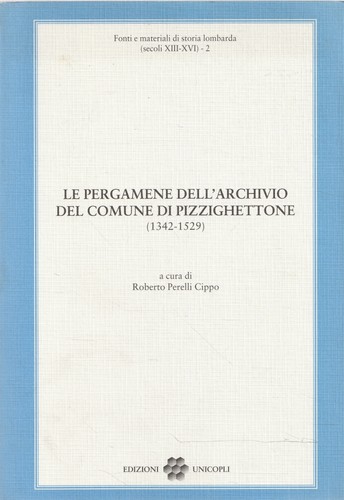 Pergamene dell archivio del - dell'archivio,