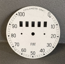 FIAT TOPOLINO A QUADRANTE