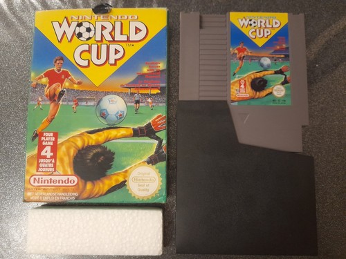 Nintendo world cup nes - nintendo,