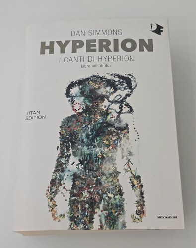 Canti hyperion libro uno - i,