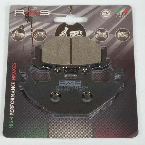 Pastiglia freno rms per - per, quad