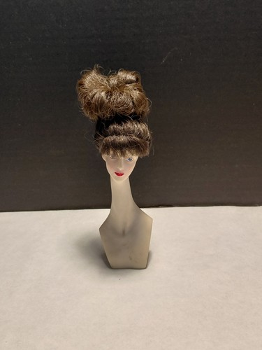 Parrucca vintage mattel barbie - mattel,