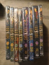 Farscape Series 8 Complete AND