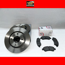 KIT DISCHI + PATTINI PASTIGLIE