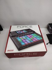 Akai Force Sistema musicale e