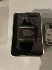 Reloj Binario The One