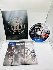 Rainbow Six: Siege – PS4