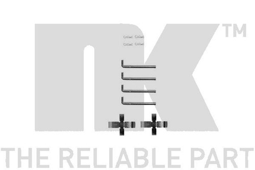 Kit accessori pastiglie - nk,