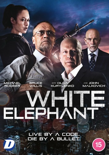 White elephant john - (dvd),