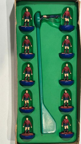 Subbuteo spagna con ref - spagna,
