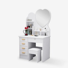 Postazione trucco toeletta