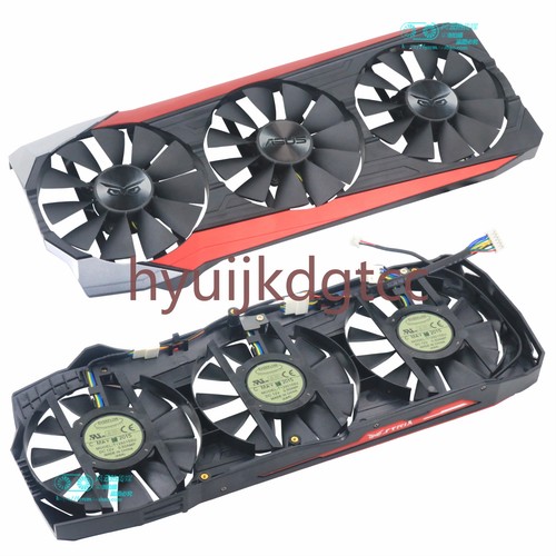 Asus strix raptor gtx980ti - raptor, r9