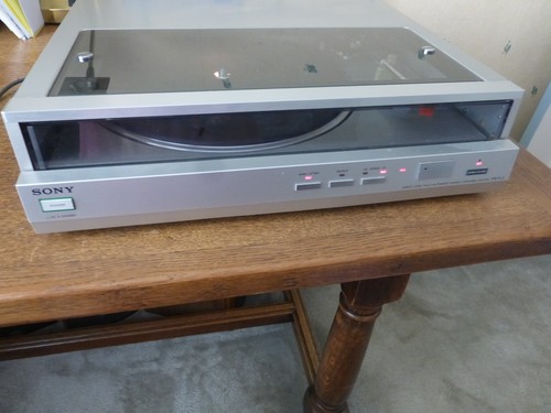 Sony platine disques - 3,