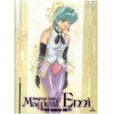 Magical star emi dvd - magical,