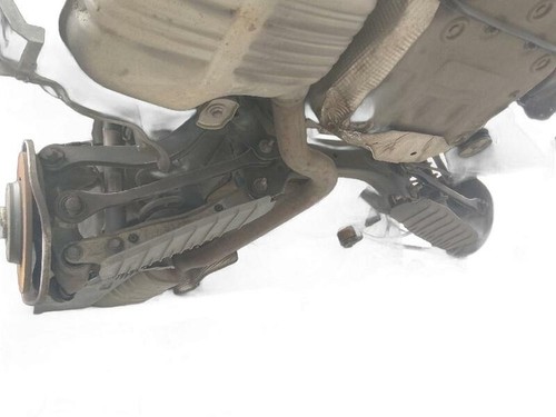 Eje trasero audi avant - a4,