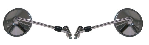 Specchietti sinistro destro - specchietti, e