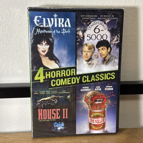 Horror comedy classics - horror,
