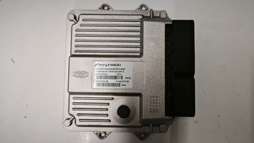 Centralina ecu motore fiat - motore,