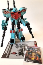 Transformers Combiner Wars Hot Spot Hasbro Defensor Generazioni protectobot