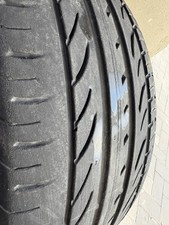 Gomme Pirelli Pzero