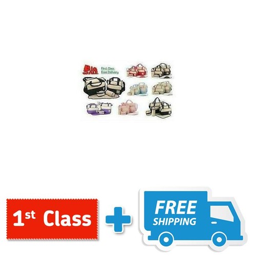 Set pezzi borsa - 5,