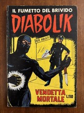 Diabolik n. 3 Seconda Serie -