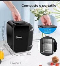 Mini Frigo  Portatile Hoomei