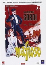 Dvd IL MAFIOSO con Alberto