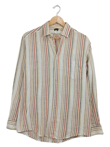 Niemeyer camicia lino - niemeyer,