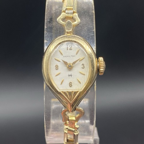 Orologio vintage hamilton - orologio,
