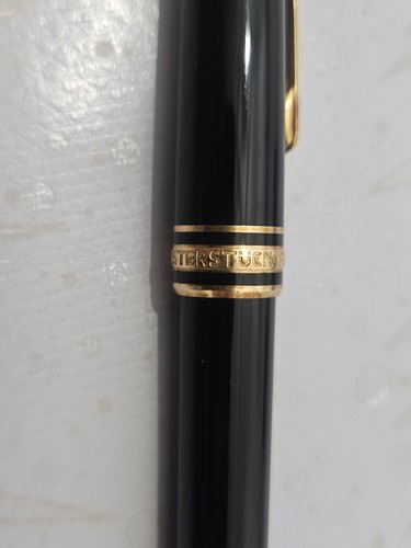 Penna montblanc meisterstück - penna,